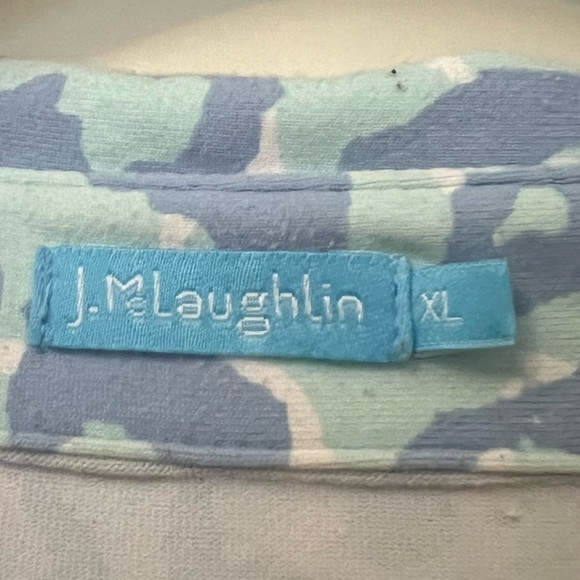 J. McLaughlin Leopard Print Mini Dress - Picture 4 of 6